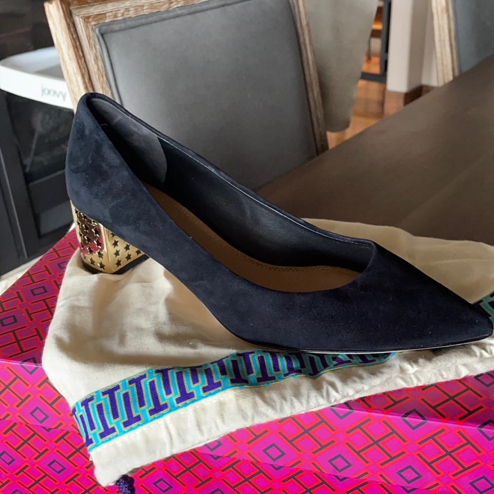 Brand new Tory Burch heels